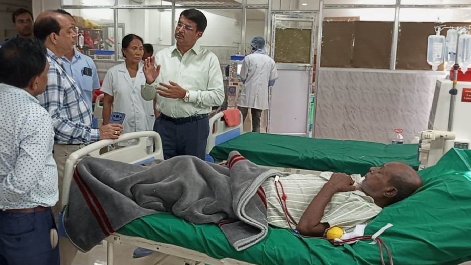 Tripura forms committee to probe dialysis complaints at GB Pant hospital Tripura forms committee to probe dialysis complaints at GB Pant hospital
