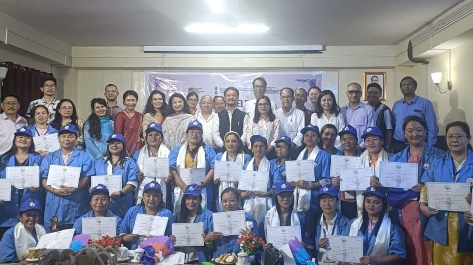 Sikkim department hosts A-HELP programme to connect veterinary officers and livestock farmers Sikkim department hosts A-HELP programme to connect veterinary officers and livestock farmers