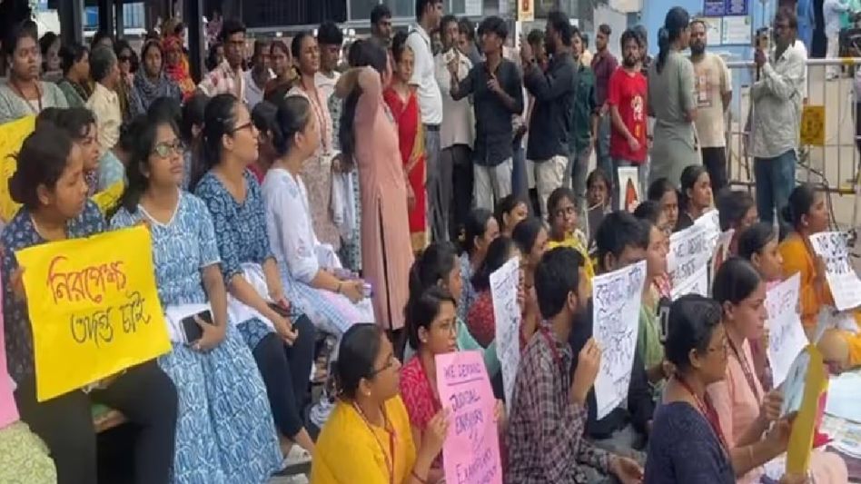 Kolkata rape-murder: Centre directs states to submit law and order reports every 2 hours Kolkata rape-murder: Centre directs states to submit law and order reports every 2 hours