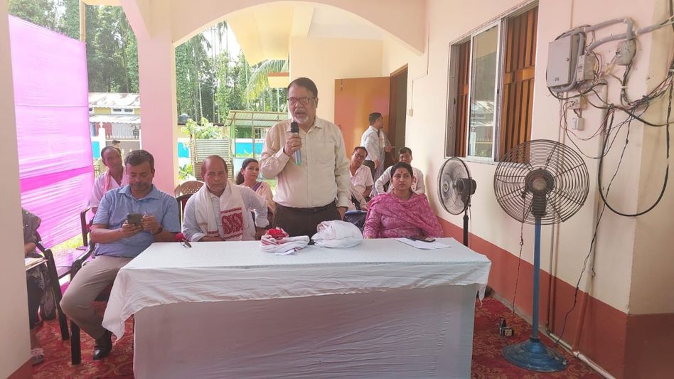 Assam: Pollution control board holds awareness camp on brick kiln rules in Boko Assam: Pollution control board holds awareness camp on brick kiln rules in Boko