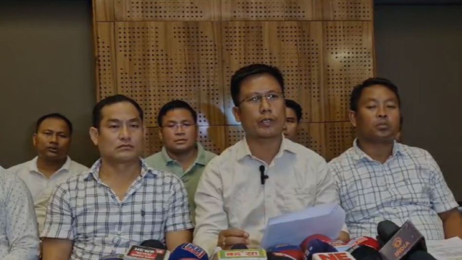 ABSU accuses Assam government of delaying BTR Accord implementation ABSU accuses Assam government of delaying BTR Accord implementation