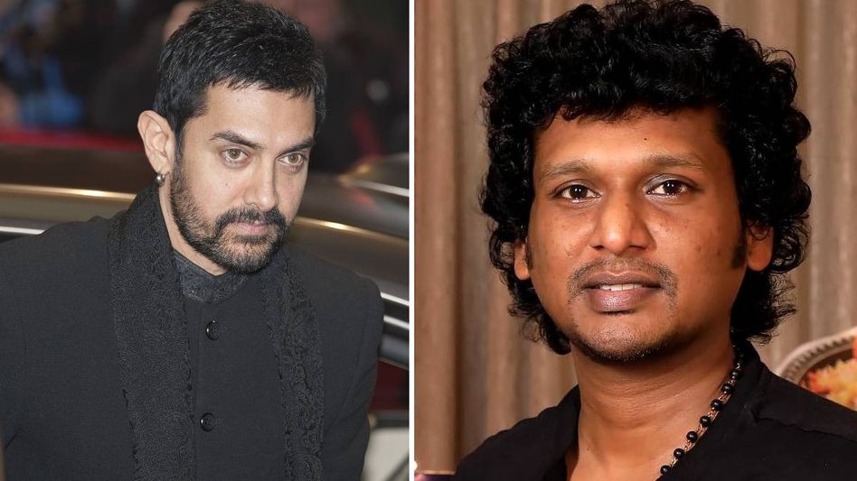 Aamir Khan and Lokesh Kanagaraj may collaborate on a new film Aamir Khan and Lokesh Kanagaraj may collaborate on a new film