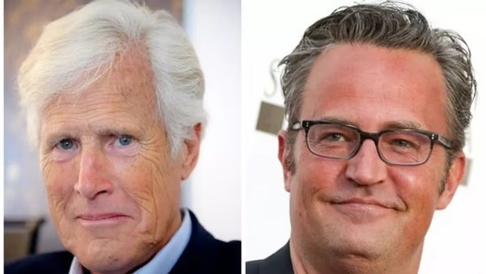 Keith Morrison Comments on Arrests in Matthew Perry's Death Case