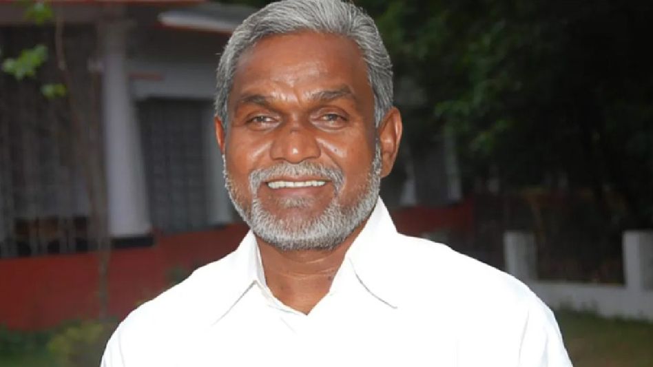 Champai Soren contemplates future political moves amid BJP switch speculation Champai Soren contemplates future political moves amid BJP switch speculation