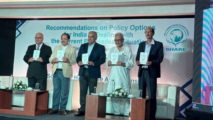 Assam: Northeast think tank offers policy recommendations for India on Bangladesh crisis