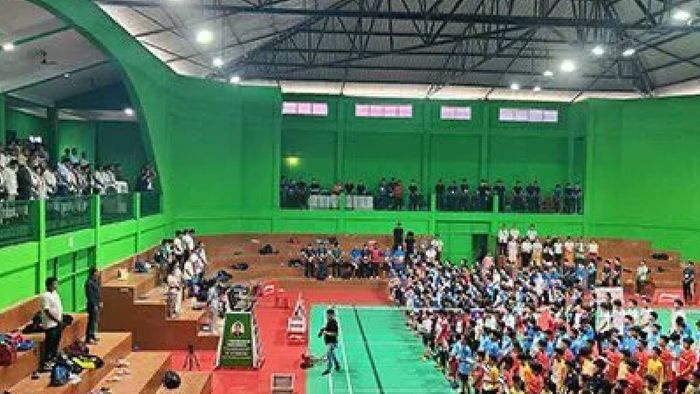 'No to drugs, yes to badminton': Arunachal CM Pema Khandu promotes sports at state championship