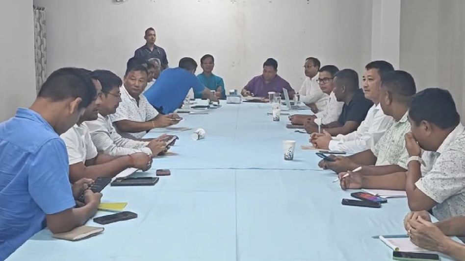 UPPL-NDA alliance gears up for Assam Assembly by-election UPPL-NDA alliance gears up for Assam Assembly by-election