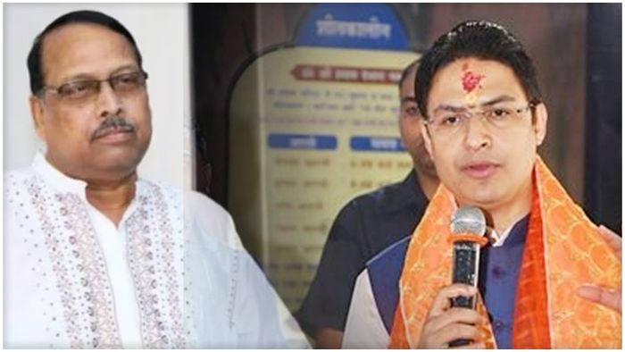 TMC MP Sukhendu Sekhar Roy seeks protection from arrest by Kolkata Police, says BJP MP