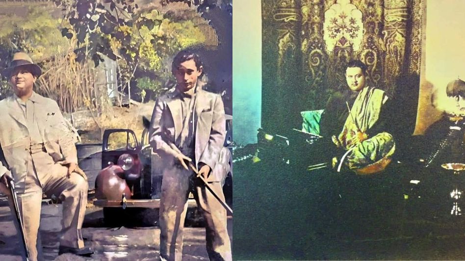 Rare photos emerge on 116th birth anniversary of Tripura's last Manikya ruler Rare photos emerge on 116th birth anniversary of Tripura's last Manikya ruler