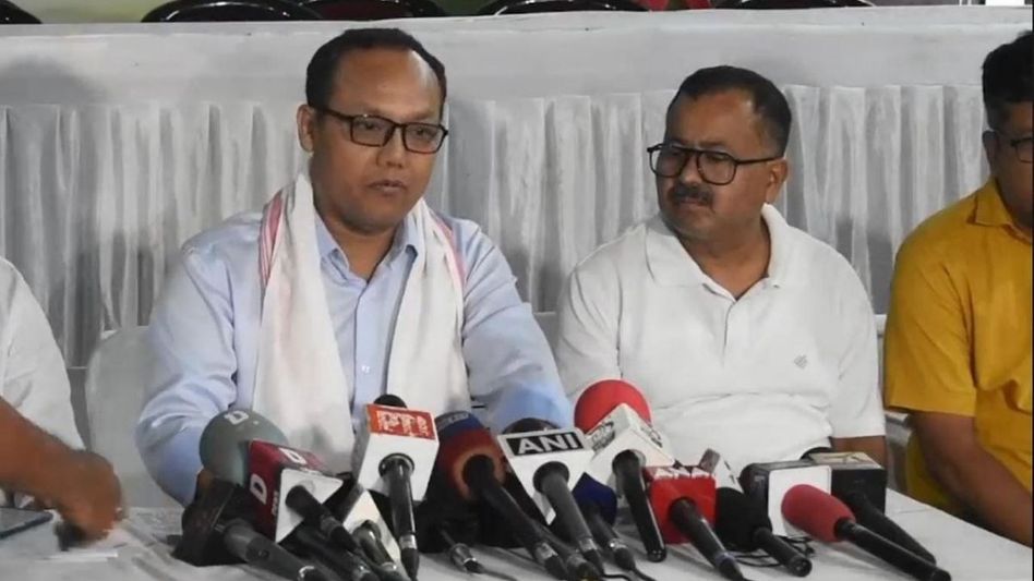 Manipur Congress questions PM Modi on 'Chin State' term in North East Vision Plan 2047 Manipur Congress questions PM Modi on 'Chin State' term in North East Vision Plan 2047