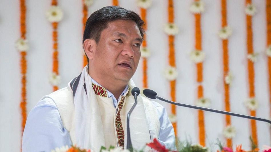 Arunachal CM pushes for enhanced Inner Line Permit system to safeguard indigenous tribes Arunachal CM pushes for enhanced Inner Line Permit system to safeguard indigenous tribes