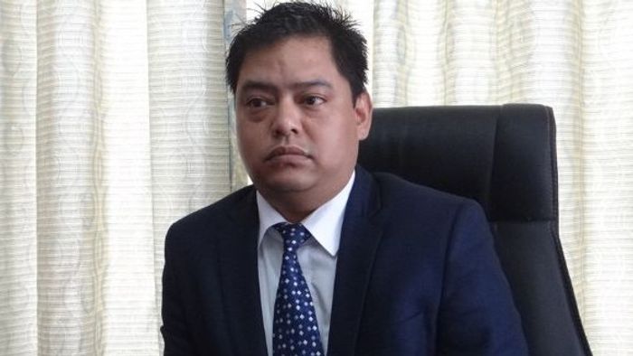 Meghalaya: Jowai MDC Andrew Shullai exits TMC