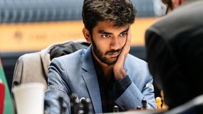 India's chess star D Gukesh draws with World Champion Ding Liren in Sinquefield Cup Opener