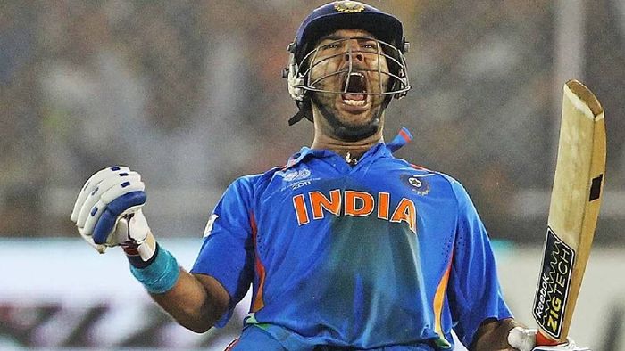 Yuvraj Singh's inspiring life to be adapted into biopic