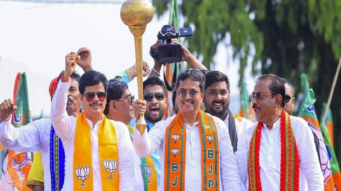 Tripura CM and BJP leaders head to Delhi for key meeting with Home Minister Amit Shah