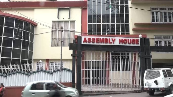 Mizoram Assembly pays tribute to first Gorkha member, Kapoor Chand Thakuri