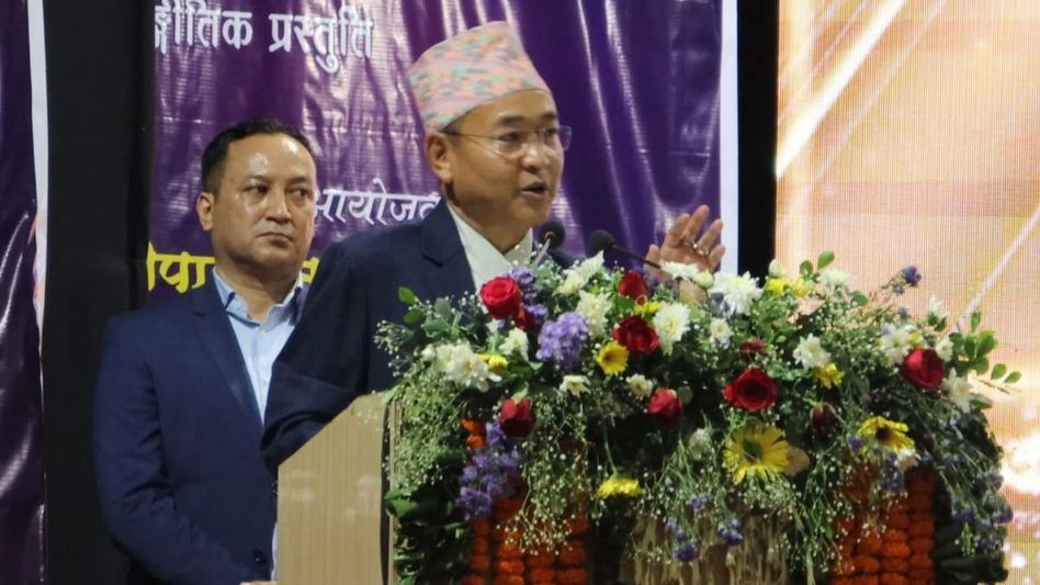 Sikkim CM announces major push for Nepali language on Nepali Bhasa Manyata Diwas Sikkim CM announces major push for Nepali language on Nepali Bhasa Manyata Diwas
