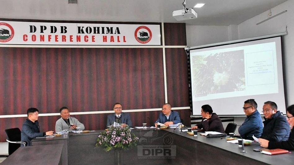Nagaland: Kohima recommends traffic reconfiguration ahead of Hornbill Festival Nagaland: Kohima recommends traffic reconfiguration ahead of Hornbill Festival
