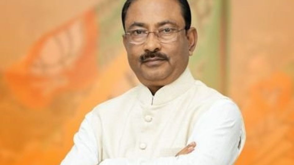 Rajib Bhattacharya named BJP's Rajya Sabha candidate for Tripura Rajib Bhattacharya named BJP's Rajya Sabha candidate for Tripura