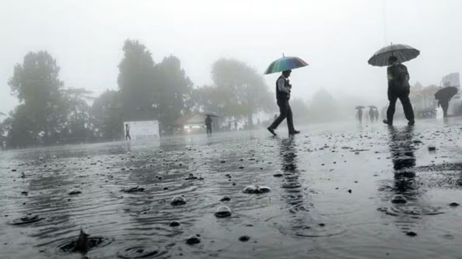IMD predicts heavy rains in Manipur, issues safety guidelines IMD predicts heavy rains in Manipur, issues safety guidelines