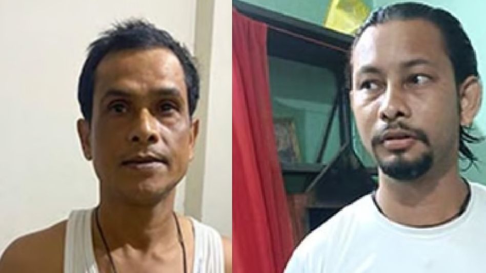 Assam: Guwahati Police nab 2 posing as ULFA members Assam: Guwahati Police nab 2 posing as ULFA members