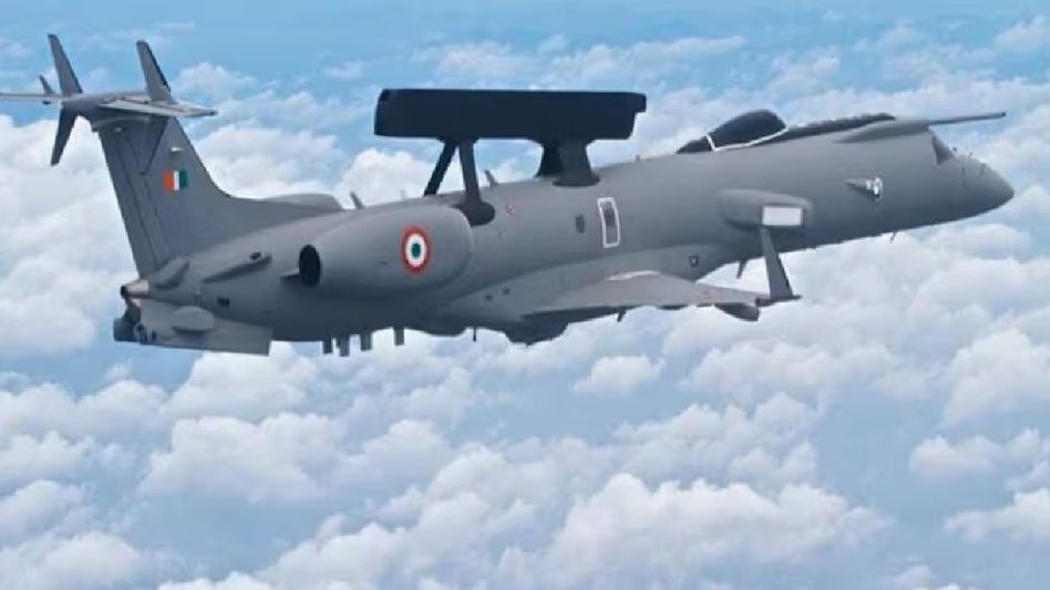 IAF fighter jet releases 'air store' near Pokhran due to technical malfunction IAF fighter jet releases 'air store' near Pokhran due to technical malfunction