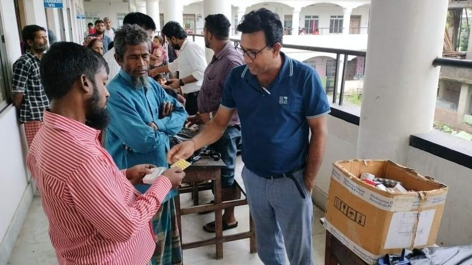 Tripura floods: Death toll rises to 10 amid heavy rain, over 34,000 displaced Tripura floods: Death toll rises to 10 amid heavy rain, over 34,000 displaced