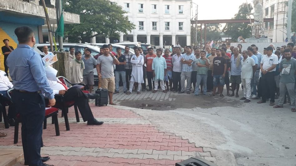 Arunachal: 'Project Manthan' launched in Pasighat to combat drug abuse and cybercrime Arunachal: 'Project Manthan' launched in Pasighat to combat drug abuse and cybercrime