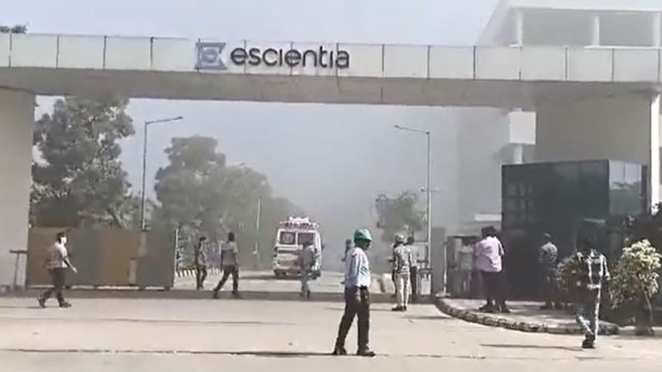 15 killed, over 40 injured in explosion at Andhra Pradesh pharmaceutical unit 15 killed, over 40 injured in explosion at Andhra Pradesh pharmaceutical unit