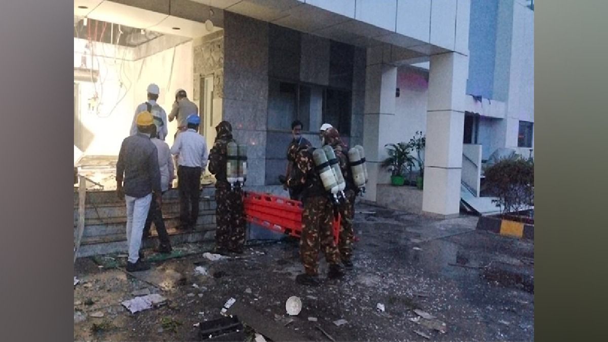 Pharma reactor blast at Andhra's Anakapalli claims 17 lives, high-level inquiry ordered