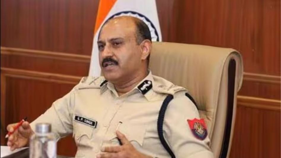 Assam police chief issues directive on maintaining law and order in state Assam police chief issues directive on maintaining law and order in state