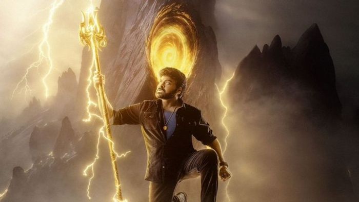 Chiranjeevi's 69th birthday marked by unveiling of 'Vishwambhara' poster