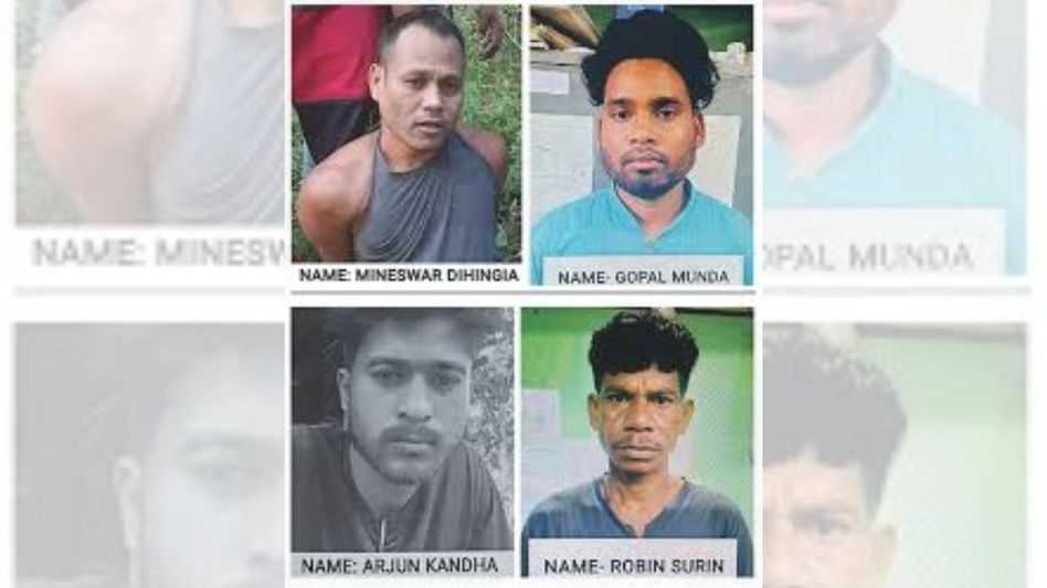 Arunachal Pradesh Jailbreak: Last fugitive arrested, ending intense manhunt Arunachal Pradesh Jailbreak: Last fugitive arrested, ending intense manhunt