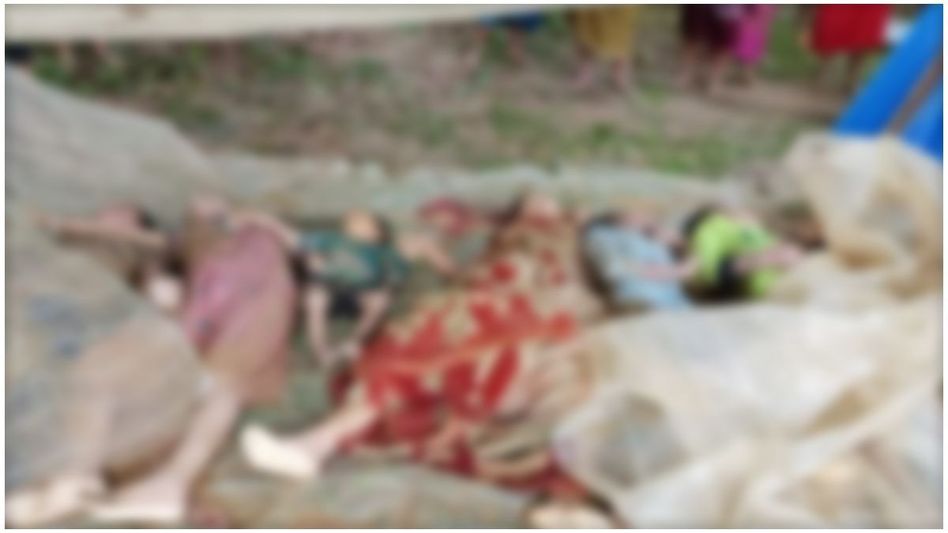 Massive landslide in Tripura claims 7 lives, including 3-year-old child Massive landslide in Tripura claims 7 lives, including 3-year-old child