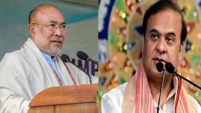 Manipur CM applauds Himanta Biswa Sarma's proposal to make Manipuri an Associate Official Language in Assam