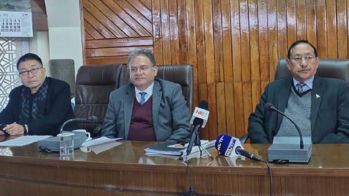 Nagaland government to review liquor act and power sector communitisation