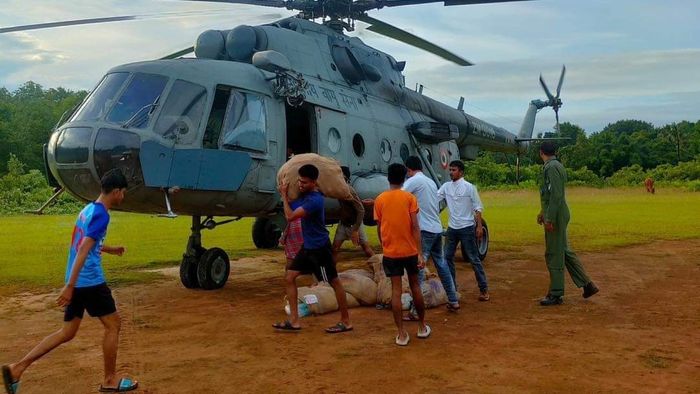 Tripura flood crisis: CM announces ex-gratia, appeals for cooperation