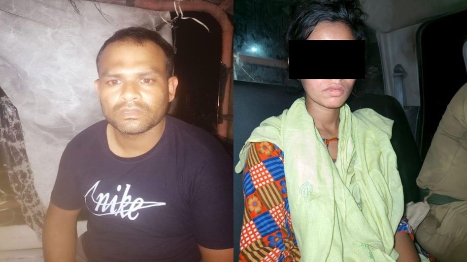 Assam: 2 Bangladeshi nationals arrested at Badarpur railway station Assam: 2 Bangladeshi nationals arrested at Badarpur railway station