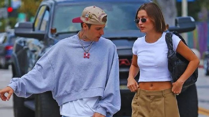 Justin and Hailey Bieber announce birth of son, Jack Blues Bieber