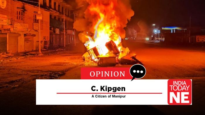 The state of Manipur after more than a year of communal violence