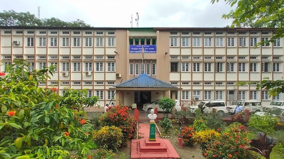 Assam's Darrang district imposes sweeping restrictions amid peace concerns Assam's Darrang district imposes sweeping restrictions amid peace concerns