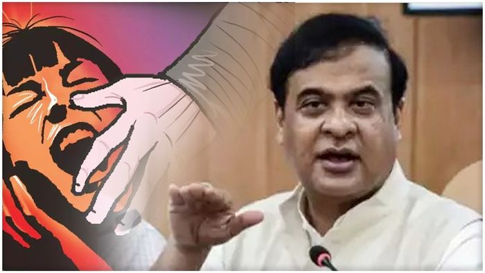 Himanta Biswa Sarma: Assam sees 83 per cent decline in rape cases since 2019
