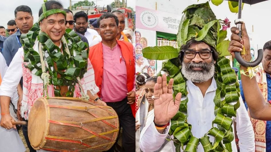 Himanta Biswa Sarma: Hemant Soren should resign for failing to fulfil promises made to people Himanta Biswa Sarma: Hemant Soren should resign for failing to fulfil promises made to people