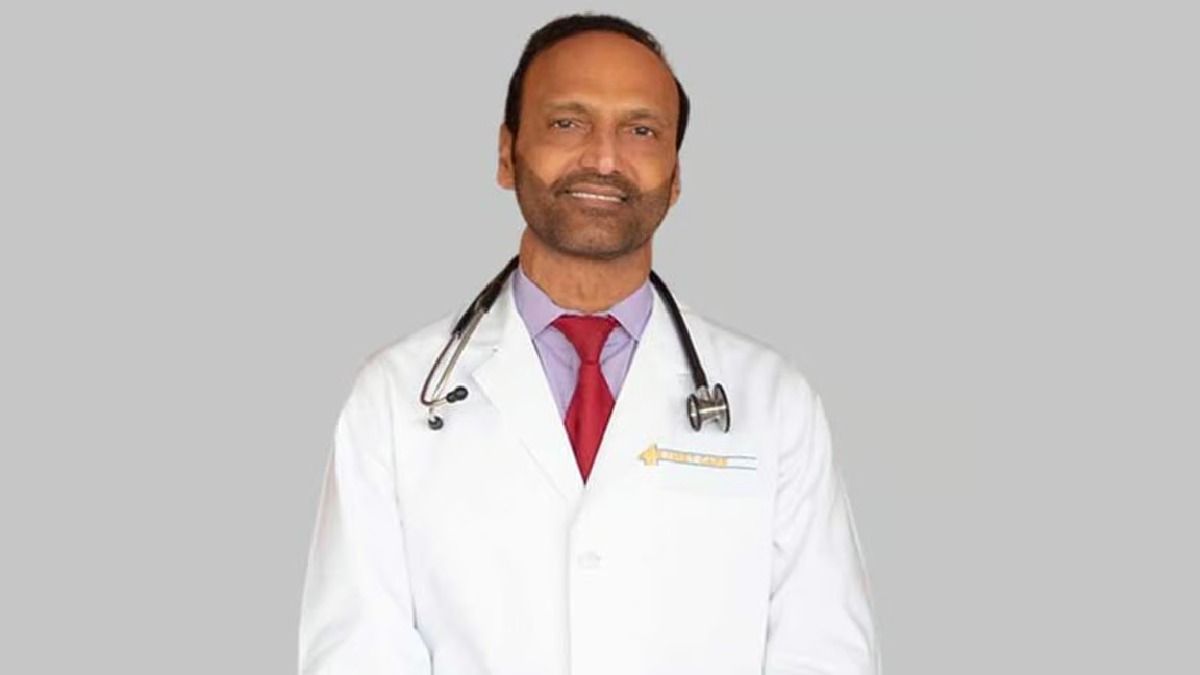 Renowned Indian-origin physician shot dead in US