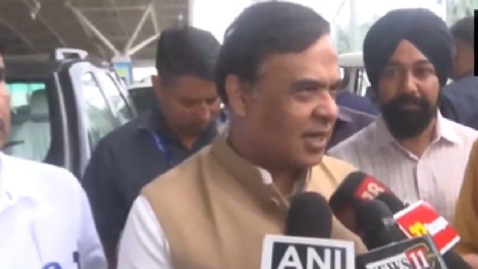 Both Champai Soren and Hemant Soren should join BJP: Himanta Biswa Sarma Both Champai Soren and Hemant Soren should join BJP: Himanta Biswa Sarma