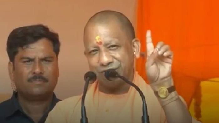 UP CM Yogi Adityanath's unity call: 'Batega Toh Katega' amid Bangladesh chaos