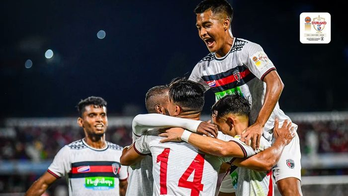 Durand Cup (Twitter)