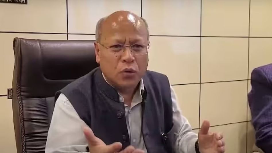 Meghalaya Dy CM rules out exemption to any traditional form of minor minerals' mining Meghalaya Dy CM rules out exemption to any traditional form of minor minerals' mining