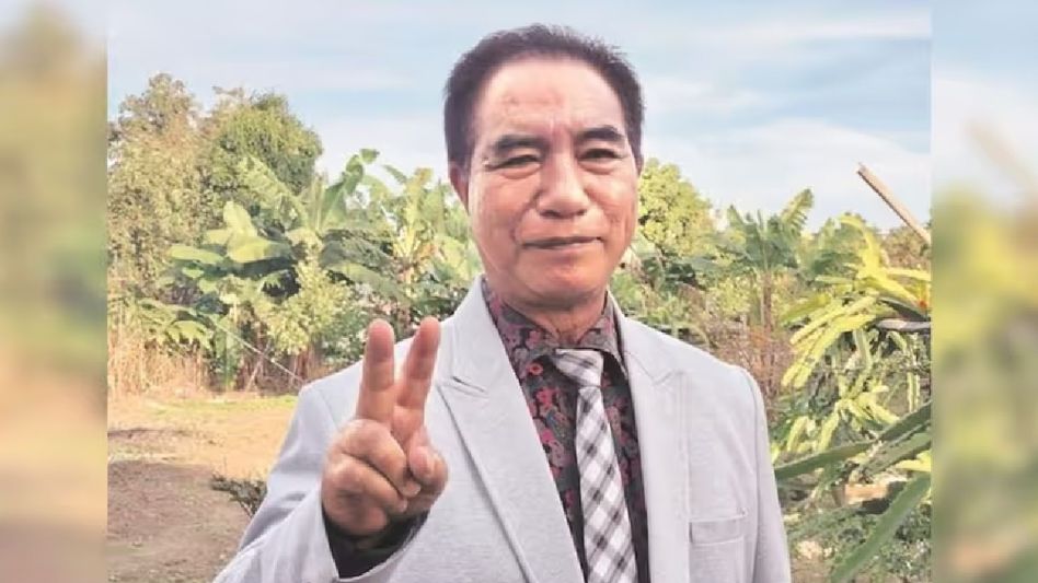 Mizoram CM denies Khumi National Democratic Party's request for training camp in state Mizoram CM denies Khumi National Democratic Party's request for training camp in state