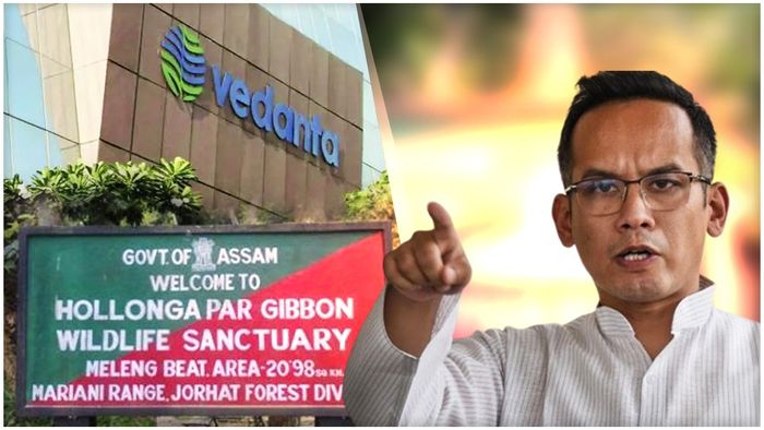 Gaurav Gogoi slams Assam government’s approval for Vedanta project, says BJP compromising environment to favour business group